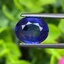 ไพลิน (Blue Sapphire) 2.84 กะรัต (Cts.) พลอยแท้ อัญมณีมงคลประจําวันเกิด เครื่องประดับพลอย