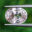 พลอย พัดพารัดชา Padparadscha Sapphire 2.05 กะรัต (Cts.) พร้อมใบเซอร์ พลอยแท้ อัญมณีมงคลประจําวันเกิด เครื่องประดับพลอย