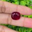 พลอย ทับทิม (Ruby Sapphire) 10.70 กะรัต (Cts.) พลอยแท้ อัญมณีมงคลประจําวันเกิด เครื่องประดับพลอย