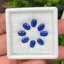 พลอย ไคยาไนต์ Kyanite 5.00 กะรัต (Cts.) 8 เม็ด พลอยแท้ อัญมณีมงคลประจําวันเกิด เครื่องประดับพลอย