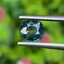 พลอย เขียวส่อง Green Sapphire 1.07 กะรัต (Cts.) ดิบ Unheated พลอยแท้ อัญมณีมงคลประจําวันเกิด เครื่องประดับพลอย