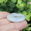 หยก พม่า แท้ Jade จี้โดนัทหยก (Bi-dise jadeite) พม่า (Myanmar) 49.28 กะรัต (Cts.)