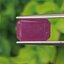 พลอย ทับทิม Ruby sapphire 6.59 กะรัต (Cts) ดิบ (Unheated) พลอยแท้ อัญมณีมงคลประจําวันเกิด เครื่องประดับพลอย