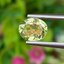 พลอย คริโซเบริล (Chrysoberyl) 1.22 กะรัต (Cts.) พลอยแท้ อัญมณีมงคลประจําวันเกิด เครื่องประดับพลอย