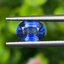 พลอย ไพลิน (Blue Sapphire) 1.19 กะรัต (Cts.) สีพิเศษ คอนฟลาวเวอร์ บลู (Cornflower Blue) พร้อมใบเซอร์ 2 ใบ พลอยแท้ อัญมณีมงคลประจําวันเกิด เครื่องประดับพลอย