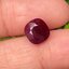 พลอย ทับทิม พม่า (Burmese Ruby Sapphire) 4.07 กะรัต พร้อมใบเซอร์ พลอยแท้ อัญมณีมงคลประจําวันเกิด เครื่องประดับพลอย