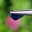 พลอย ไพลิน (Blue Sapphire) 1.06 กะรัต (Cts.) พลอยแท้ อัญมณีมงคลประจําวันเกิด เครื่องประดับพลอย