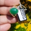 หยก พม่า แท้ Jade แหวนหยก 翡翠戒指 (Jadeite ring) 2.59 กะรัต (Cts.) ดิบ ไม่ผ่านการปรับปรุง (Type A) พม่า (Myanmar)