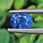 พลอย ไพลิน (Blue Sapphire) 1.04 กะรัต (Cts.) พลอยแท้ อัญมณีมงคลประจําวันเกิด เครื่องประดับพลอย