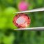 พลอย ชมพู พิ้ง แซฟไฟร์ Pink Sapphire 0.75 กะรัต (Cts.) พลอยแท้ อัญมณีมงคลประจําวันเกิด เครื่องประดับพลอย
