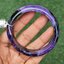 กำไล ชารอยต์ (Charoite) CR00703 002 พลอยแท้ อัญมณีมงคลประจําวันเกิด เครื่องประดับพลอย