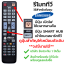 รีโมททีวี Samsung รุ่นAA59-00431A (มีปุ่มเปิด-ปิดไฟ / มีปุ่มSMART HUB / มีปุ่ม3D)