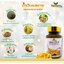 4 PV. น้ำมันสกัดเย็น6สหาย 60แคปซูล รำข้าว กระเทียม งาขี้ม้อน ดาวอินคา มะพร้าว งาดำ