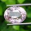พลอย ทัวร์มารีน (Pink Tourmaline) 8.00 กะรัต (Cts.) อัญมณีมงคลประจําวันเกิด เครื่องประดับพลอย