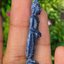 พลอย ลาพิส ลาซูลี แกะสลัก Lapis lazuli 28.20 กะรัต (Cts.)