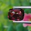 พลอย สปิเนล (Spinel) 2.48 กะรัต (Cts.) ดิบ (Unheated) พลอยแท้ อัญมณีมงคลประจําวันเกิด เครื่องประดับพลอย