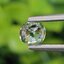 พลอย ดีแมนทรอยด์ การ์เน็ต Demantoid Garnet 0.56 Cts. ดิบ Unheated พลอยแท้ อัญมณีมงคลประจําวันเกิด เครื่องประดับพลอย