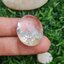 โป่งข่าม ควอตซ์ Rutilated Quartz 54.43 กะรัต Cts. พลอยแท้ อัญมณีมงคลประจําวันเกิด เครื่องประดับพลอย