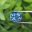 พลอย ไพลิน blue sapphire 2.33 กะรัต(Cts.) ดิบ (Unheated) พลอยแท้ อัญมณีมงคลประจําวันเกิด เครื่องประดับพลอย