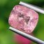 พลอย สปิเนล (Spinel) 1.38 กะรัต (Cts.) ดิบ (Unheated) พลอยแท้ อัญมณีมงคลประจําวันเกิด เครื่องประดับพลอย