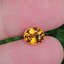 พลอย บุษราคัม yellow sapphire 3.08 กะรัต (Cts.) พลอยแท้ อัญมณีมงคลประจําวันเกิด เครื่องประดับพลอย