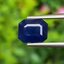 พลอย ไพลิน blue sapphire 2.11 กะรัต (Cts.) พลอยแท้ อัญมณีมงคลประจําวันเกิด เครื่องประดับพลอย