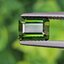 พลอย กรีน ทัวร์มารีน (Green Tourmaline) 2.15 กะรัต (Cts.) อัญมณีมงคลประจําวันเกิด เครื่องประดับพลอย
