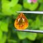 พลอย บุษราคัม Yellow Sapphire 1.64 กะรัต (Cts.) พลอยแท้ อัญมณีมงคลประจําวันเกิด เครื่องประดับพลอย
