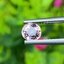 พลอย สปิเนล Spinel 0.89 กะรัต (Cts.) ดิบ Unheated พลอยแท้ อัญมณีมงคลประจําวันเกิด เครื่องประดับพลอย