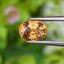 พลอย เพทาย (Zircon) 1.40 กะรัต (Cts.) พลอยแท้ อัญมณีมงคลประจําวันเกิด เครื่องประดับพลอย