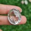 โป่งข่าม ควอตซ์ Rutilated Quartz 47.30 กะรัต Cts. พลอยแท้ อัญมณีมงคลประจําวันเกิด เครื่องประดับพลอย