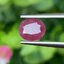 พลอย ทับทิม สยาม Siam Ruby sapphire 1.13 กะรัต (Cts.) พร้อมใบเซอร์ พลอยแท้ อัญมณีมงคลประจําวันเกิด เครื่องประดับพลอย