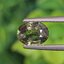 พลอย เขียวส่อง Green Sapphire 2.18 กะรัต (Cts.) พลอยแท้ อัญมณีมงคลประจําวันเกิด เครื่องประดับพลอย