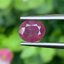 พลอย ทับทิม สยาม Siam Ruby sapphire 1.13 กะรัต (Cts.) พร้อมใบเซอร์ พลอยแท้ อัญมณีมงคลประจําวันเกิด เครื่องประดับพลอย