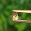 พลอย อเล็กซานไดร์ (Natural Alexandrite Chrysoberyl) 0.41 กะรัต (Cts.) ดิบ (Unheated) พร้อมใบเซอร์ พลอยแท้ อัญมณีมงคลประจําวันเกิด เครื่องประดับพลอย