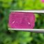 พลอย ทับทิม พม่า (Burmese Ruby Sapphire) 1.90 กะรัต พลอยแท้ อัญมณีมงคลประจําวันเกิด เครื่องประดับพลอย