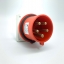 ปลั๊กตัวผู้ฝัง (3P+N+E) 32A 400V IP44