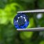 พลอย ไพลิน (Blue Sapphire) 1.18 กะรัต (Cts.) สีพิเศษ รอยัล บลู (Royal Blue) พร้อมใบเซอร์ พลอยแท้ อัญมณีมงคลประจําวันเกิด เครื่องประดับพลอย