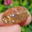 ไหมทอง ควอตซ์ Golden Rutilated Quartz 32.00 กะรัต Cts. พลอยแท้ อัญมณีมงคลประจําวันเกิด เครื่องประดับพลอย