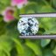 พลอย เพทาย (Zircon) 2.10 กะรัต (Cts.) พลอยแท้ อัญมณีมงคลประจําวันเกิด เครื่องประดับพลอย