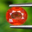 พลอย บุษราคัม Yellow Sapphire 1.19 กะรัต (Cts.) พลอยแท้ อัญมณีมงคลประจําวันเกิด เครื่องประดับพลอย