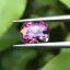พลอย สปิเนล พม่า Spinel Myanmar 2.35 กะรัต (Cts.) ดิบ Unheated พลอยแท้ อัญมณีมงคลประจําวันเกิด เครื่องประดับพลอย