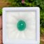 พลอย มรกต โคลัมเบีย Colombian Emerald 5.16 กะรัต (Cts.) พร้อมใบเซอร์ พลอยแท้ อัญมณีมงคลประจําวันเกิด เครื่องประดับพลอย