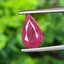 พลอย ทับทิม สยาม Siam Ruby sapphire 2.06 กะรัต (Cts.) พร้อมใบเซอร์ พลอยแท้ อัญมณีมงคลประจําวันเกิด เครื่องประดับพลอย
