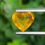 พลอย บุษราคัม Yellow Sapphire 1.45 กะรัต (Cts.) พลอยแท้ อัญมณีมงคลประจําวันเกิด เครื่องประดับพลอย
