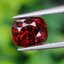 พลอย สปิเนล (Spinel) 1.70 กะรัต (Cts.) ดิบ (Unheated) พลอยแท้ อัญมณีมงคลประจําวันเกิด เครื่องประดับพลอย