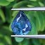 พลอย ไพลิน (Blue Sapphire) 1.10 กะรัต (Cts.) พลอยแท้ อัญมณีมงคลประจําวันเกิด เครื่องประดับพลอย