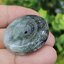 หยก พม่า แท้ Jade จี้โดนัทหยก (Bi-dise jadeite) พม่า (Myanmar) 68.15 กะรัต (Cts.)