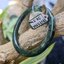JB6711062 หยก พม่า แท้ Jade กำไลหยก 50.2 มม. (Jadeite bracelet) พม่า (Myanmar)