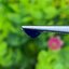 พลอย ไพลิน Blue Sapphire 1.02 กะรัต (Cts.) พลอยแท้ อัญมณีมงคลประจําวันเกิด เครื่องประดับพลอย